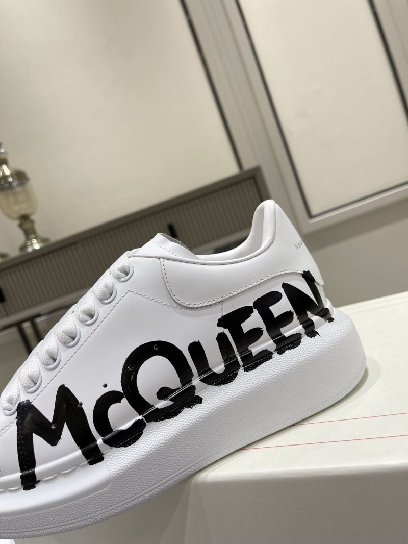 Alexander Mcqueen Low Shoes